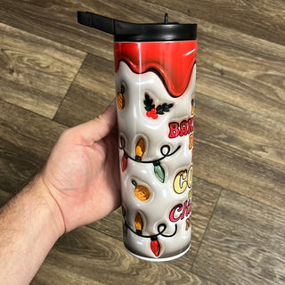 Christmas Movie Night: 'Let's Bake Stuff, Drink Hot Cocoa