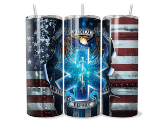 Emergency Medical Services (EMS) - Heroes Honored