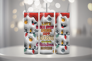 Christmas Movie Night: 'Let's Bake Stuff, Drink Hot Cocoa