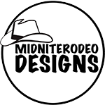 MidniteRodeo Designs logo