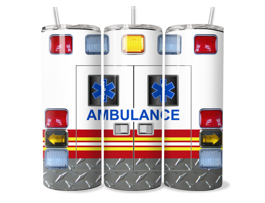 Ambulance | First Responders Collection