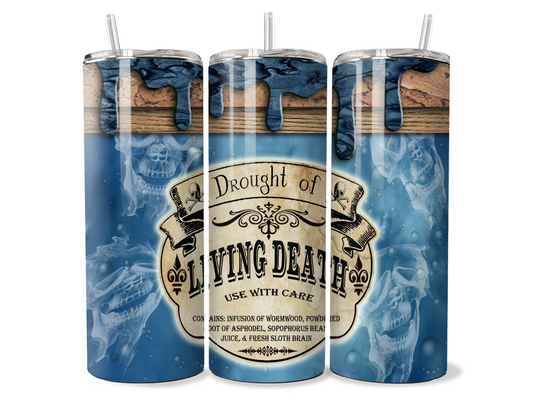 Living Death Potions I Collection | Harry Potter Inspired Designs