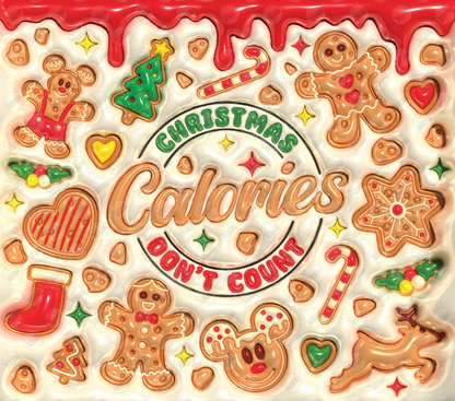 Calories - Christmas Don't Count