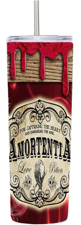 Amortentia (Love Potion) Potions I Collection | Harry Potter Inspired Designs