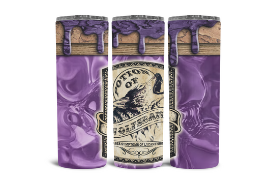 Wolfsbane Potions I Collection | Harry Potter Inspired Designs