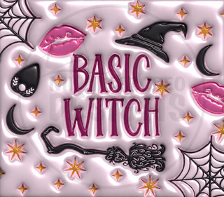 Basic Witch: witch accessories — watermarked full artwork