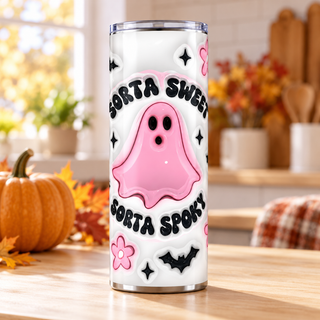 Illustrative lifestyle mockup in an autumn kitchen; finished item may vary slightly.